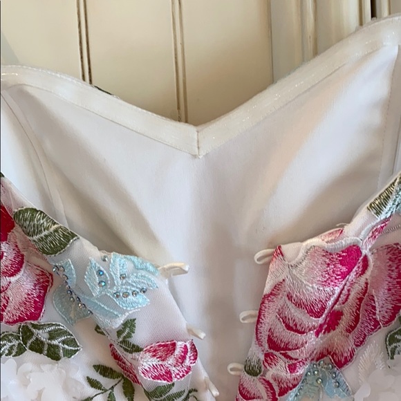 MAKE OFFER…Prom Dress / Formal Gown / Quinceanera - Picture 5 of 7